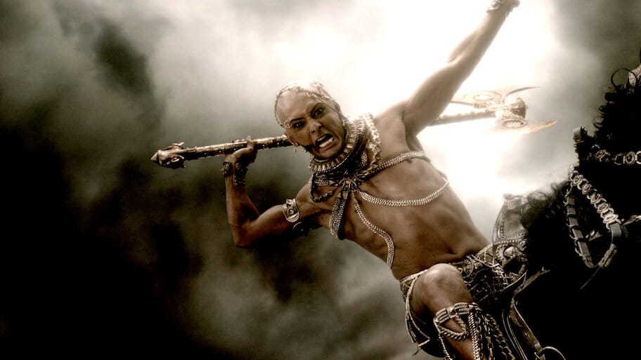 300: Rise of an Empire backdrop