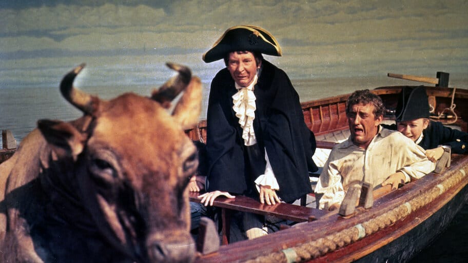 Carry On Jack backdrop