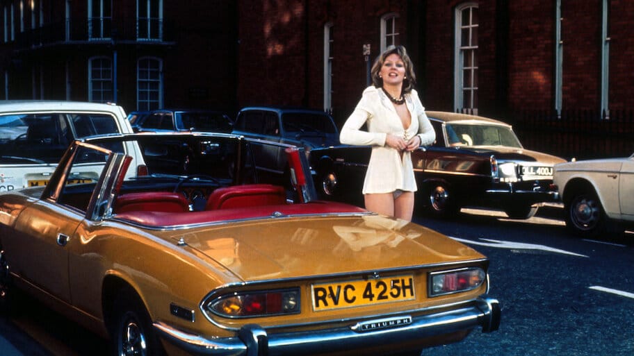 Not Now, Comrade backdrop