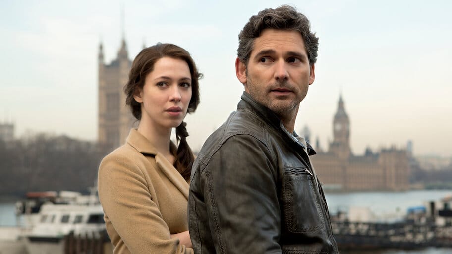 Closed Circuit backdrop