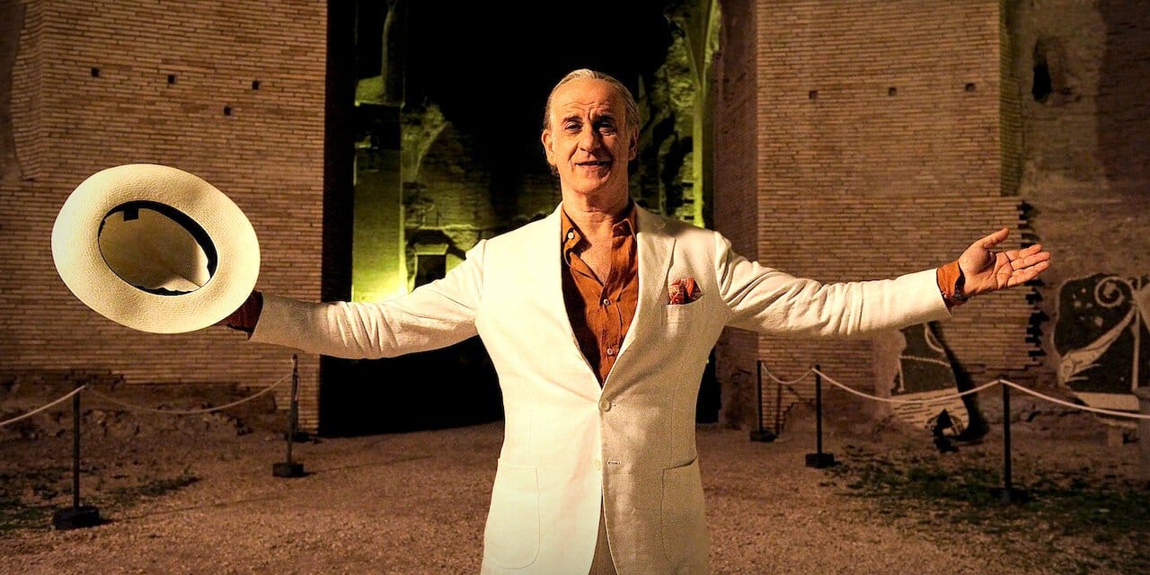 The Great Beauty backdrop