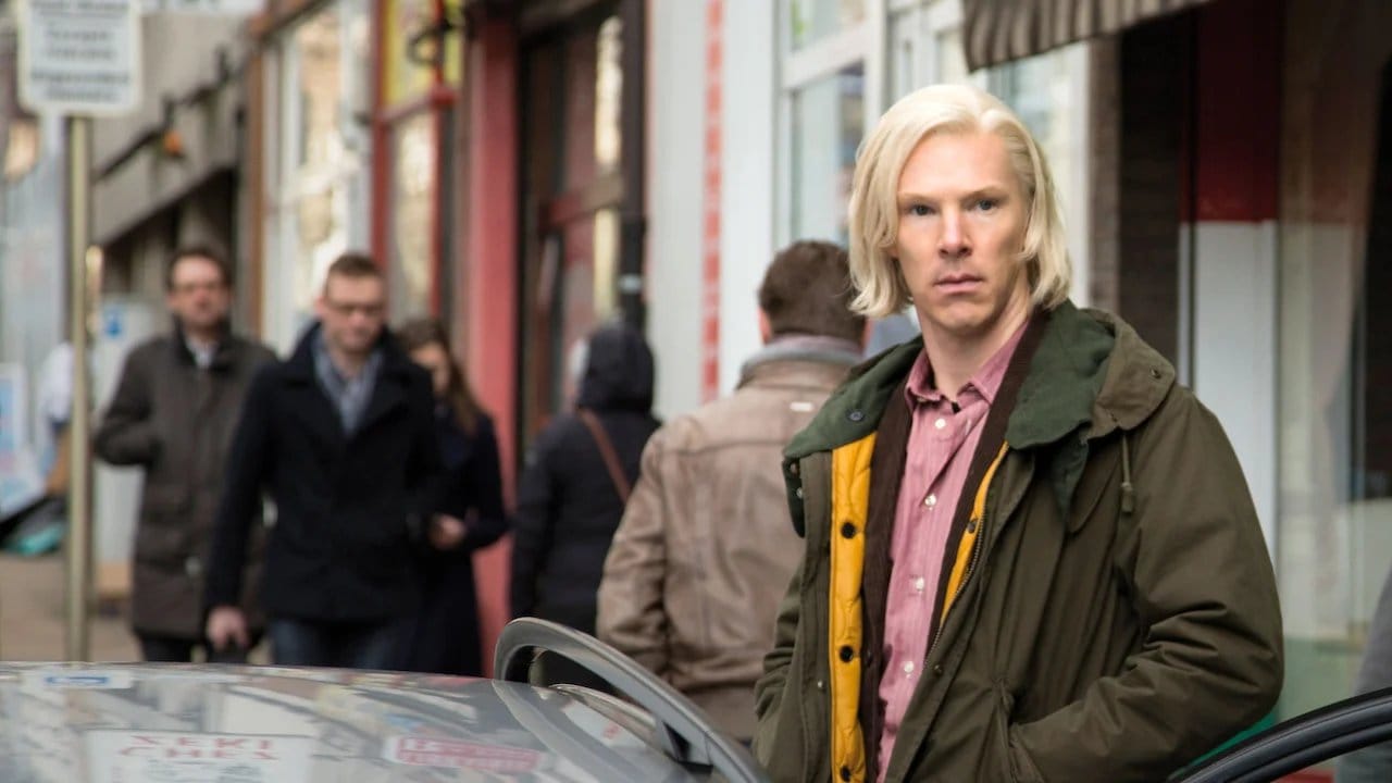 The Fifth Estate backdrop