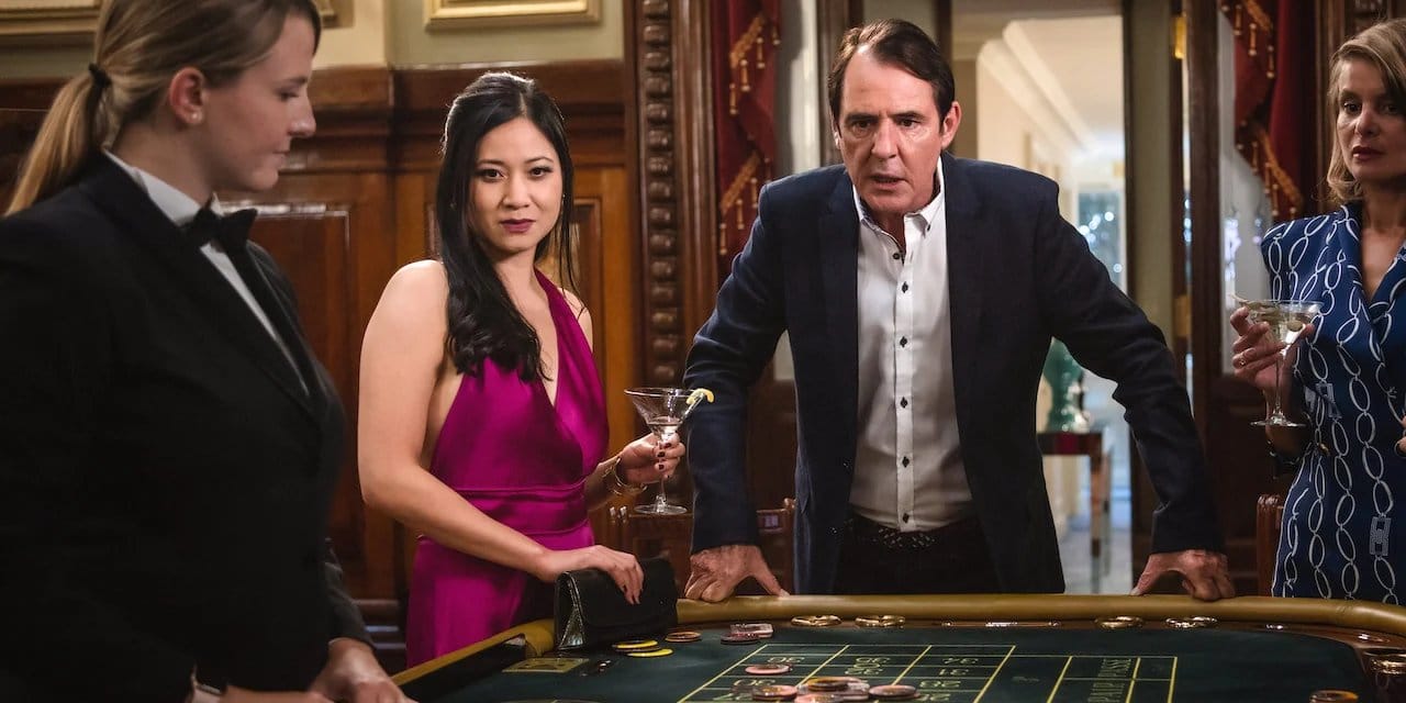 The Syndicate backdrop