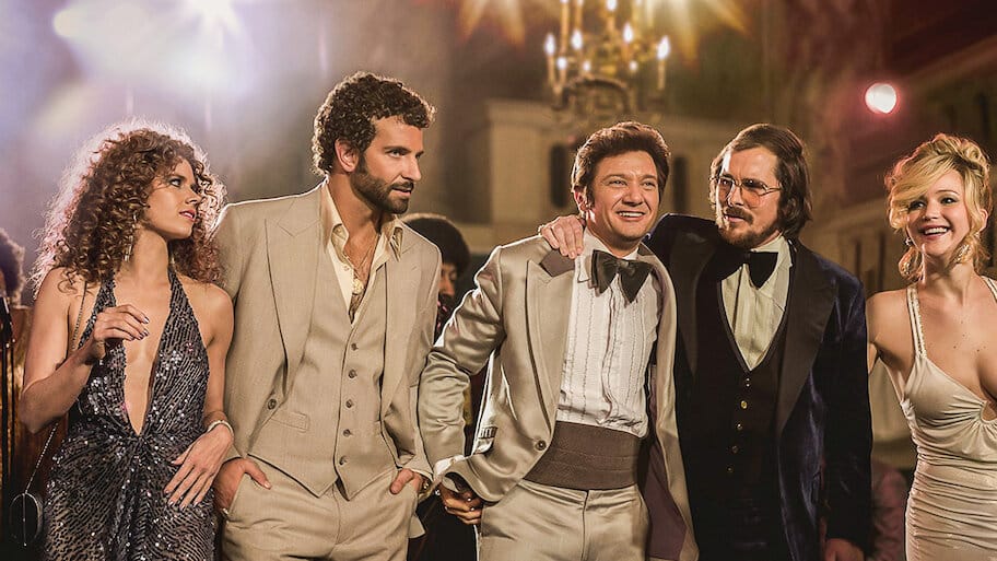 American Hustle backdrop