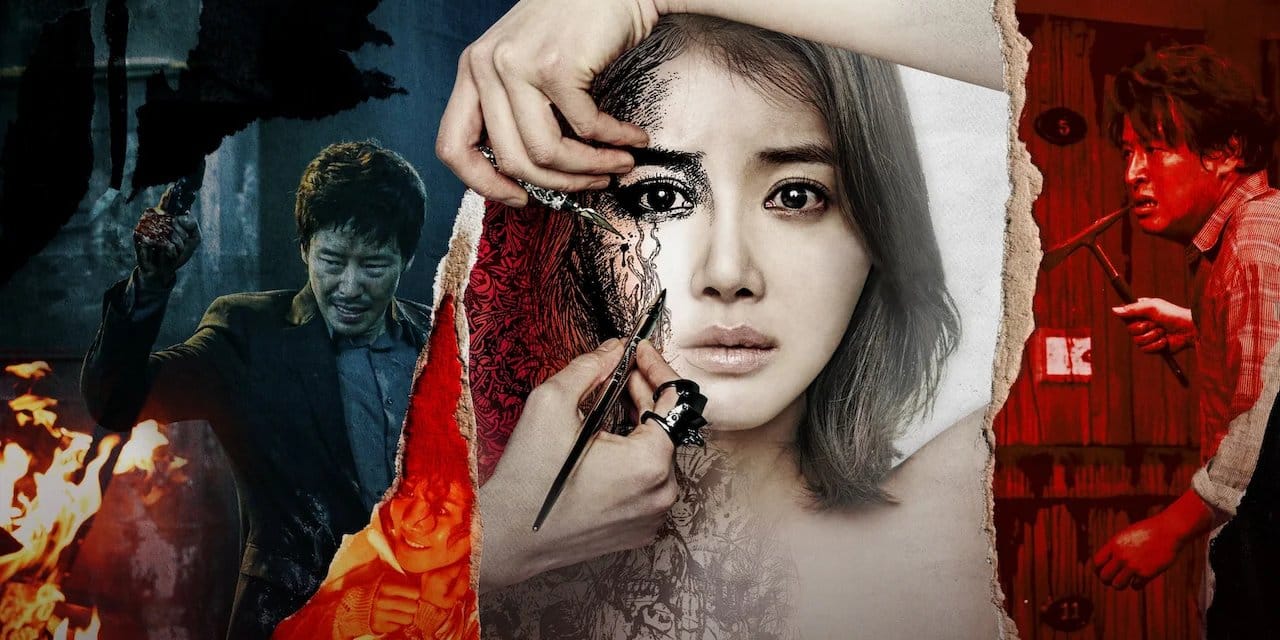 Killer Toon backdrop