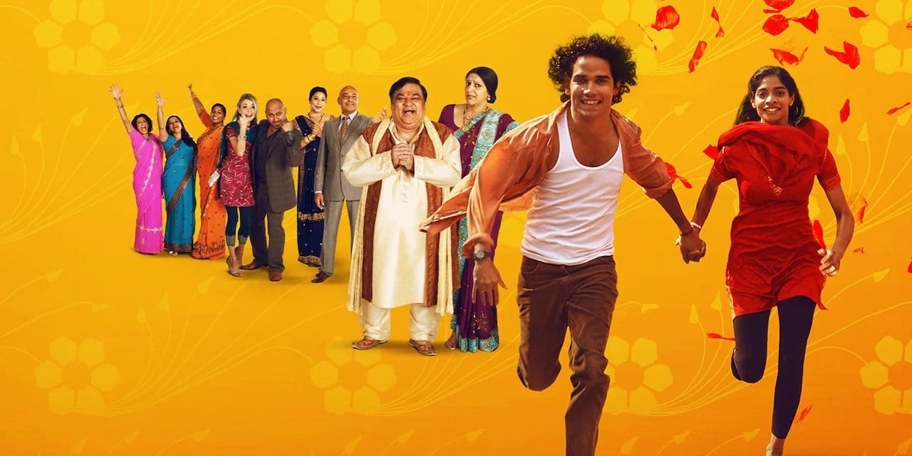 All in Good Time backdrop