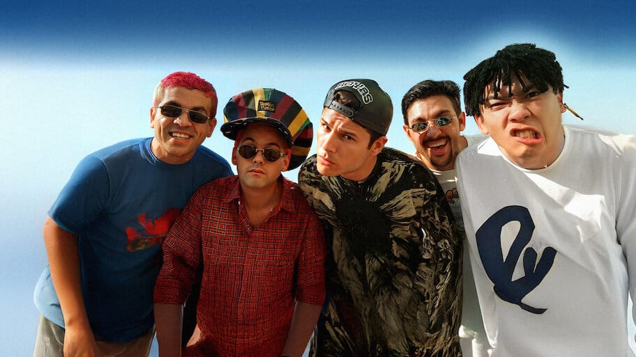 Mamonas Pra Sempre backdrop