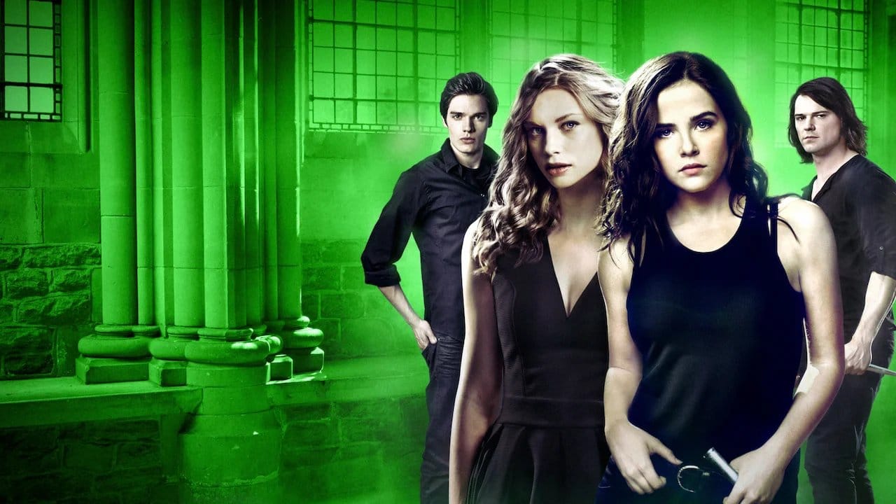 Vampire Academy backdrop