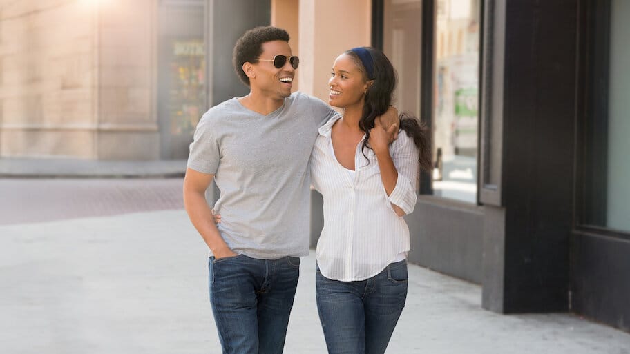 About Last Night backdrop