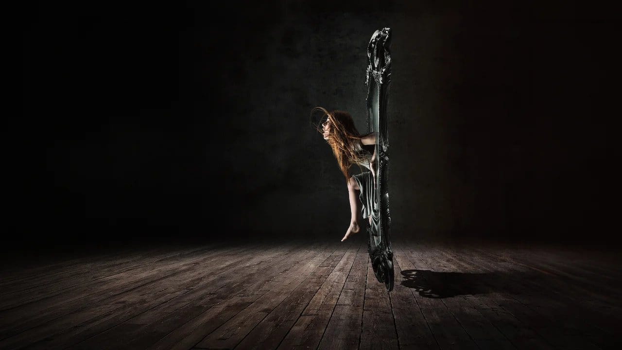 Oculus backdrop