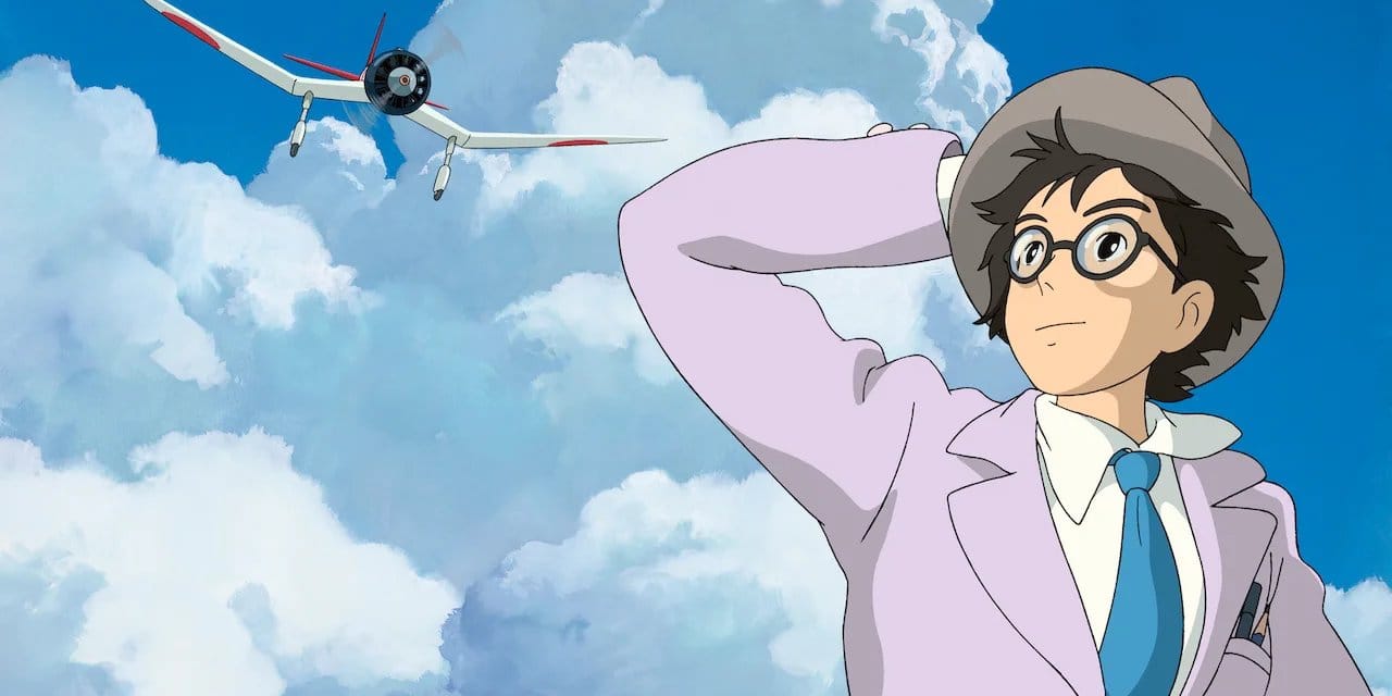The Wind Rises backdrop