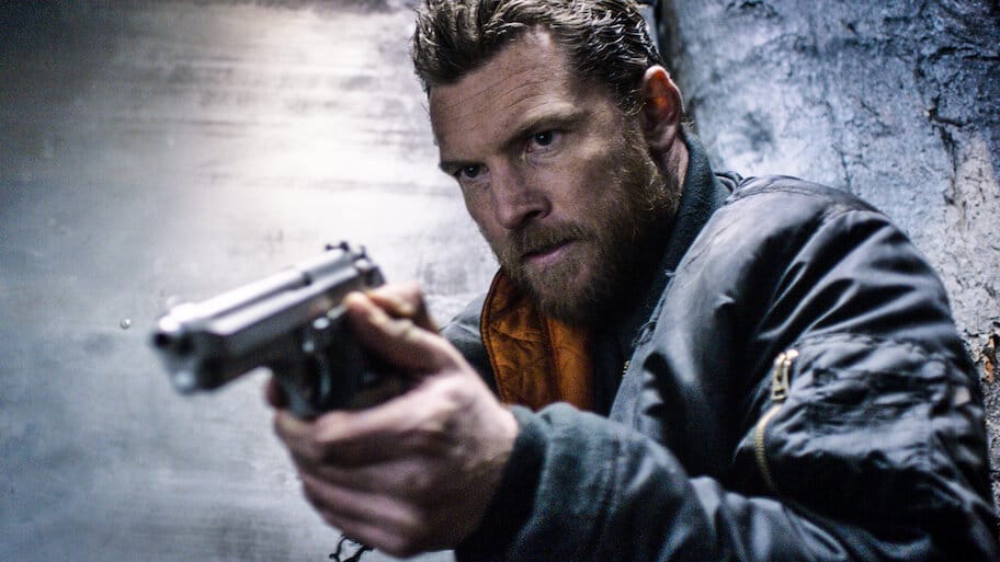 Hunter's Prayer backdrop