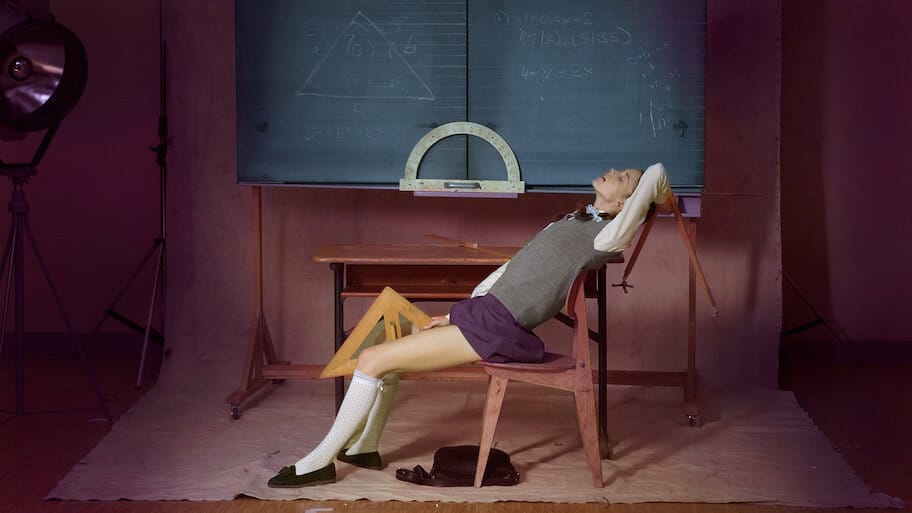 Nymphomaniac: Volume 1 backdrop