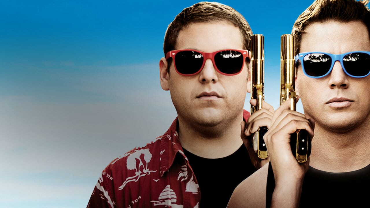 22 Jump Street backdrop