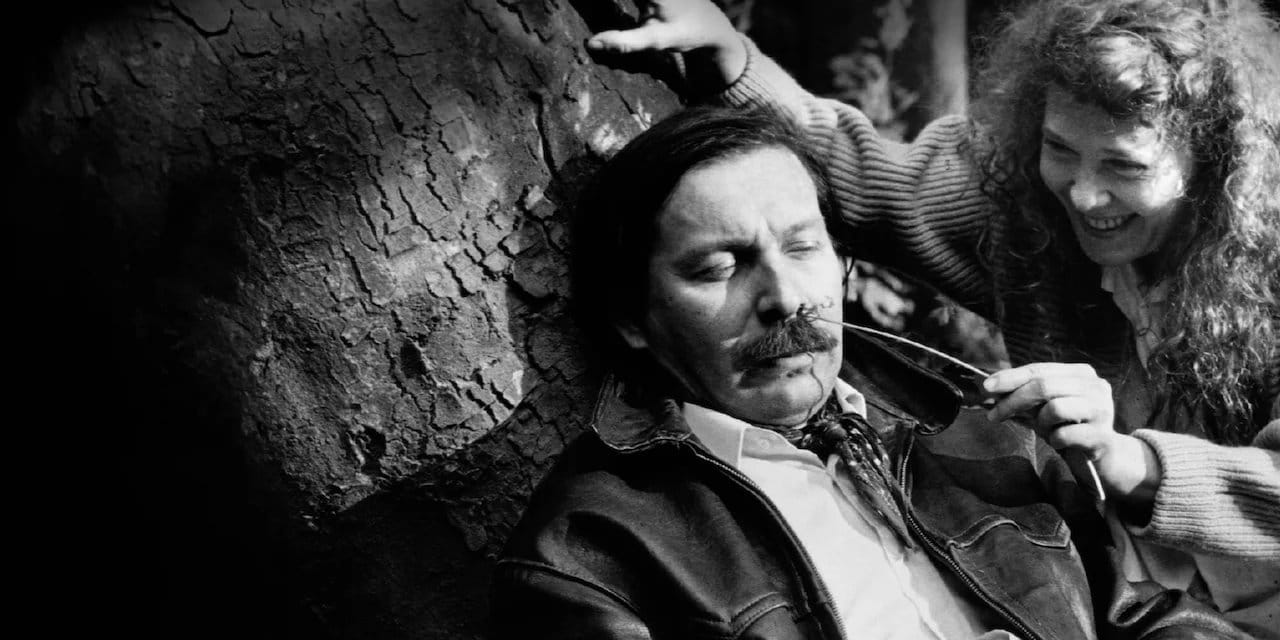 La vie de bohème backdrop