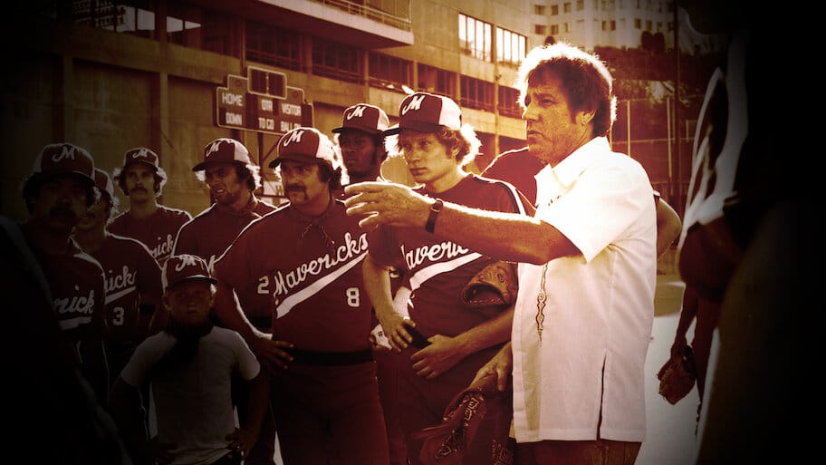 The Battered Bastards of Baseball backdrop