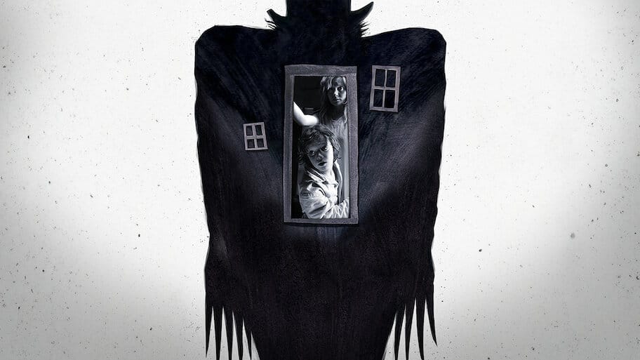 The Babadook backdrop
