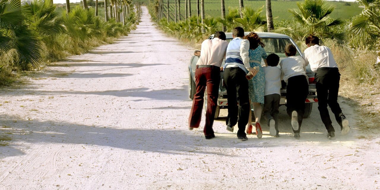 Lost Islands backdrop