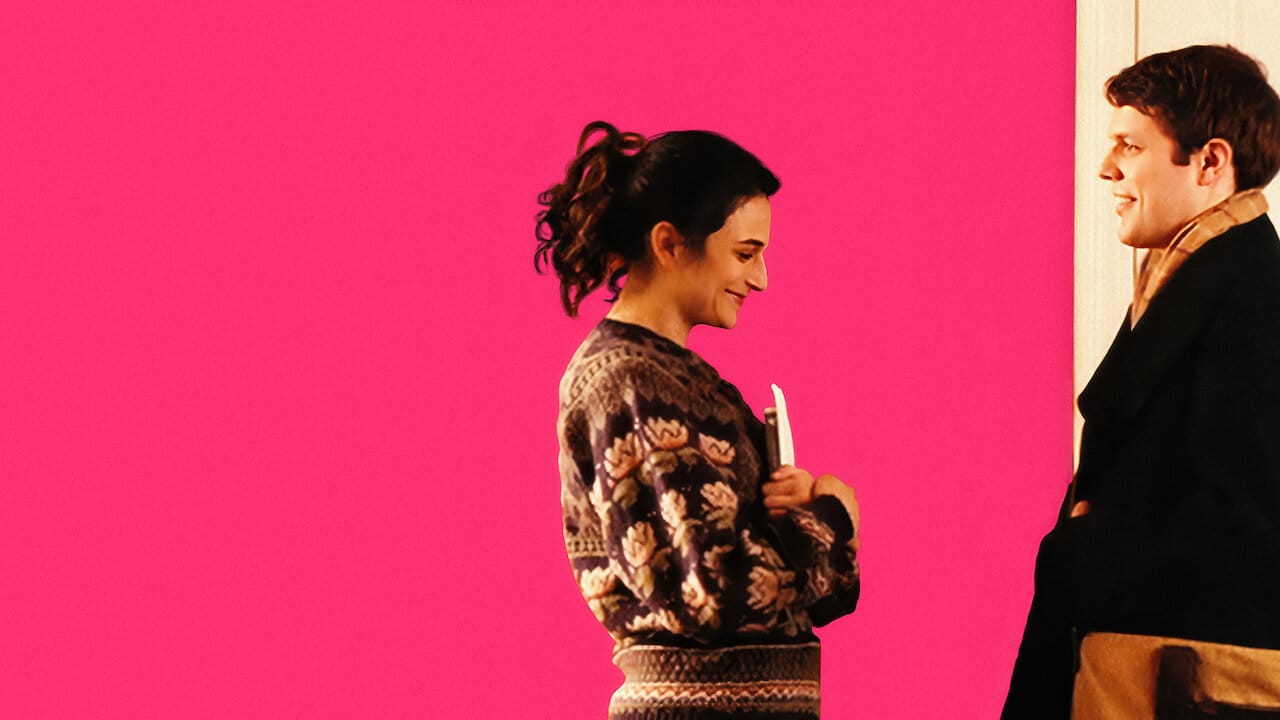 Obvious Child backdrop