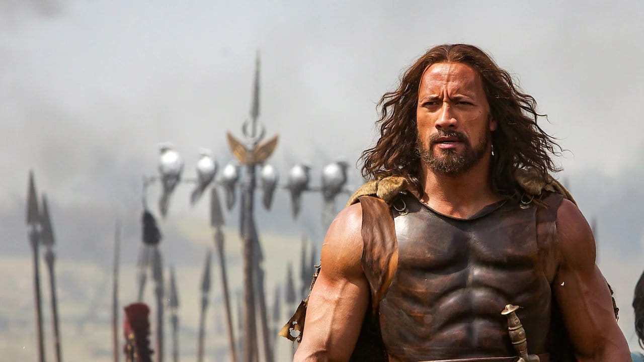 Hercules backdrop