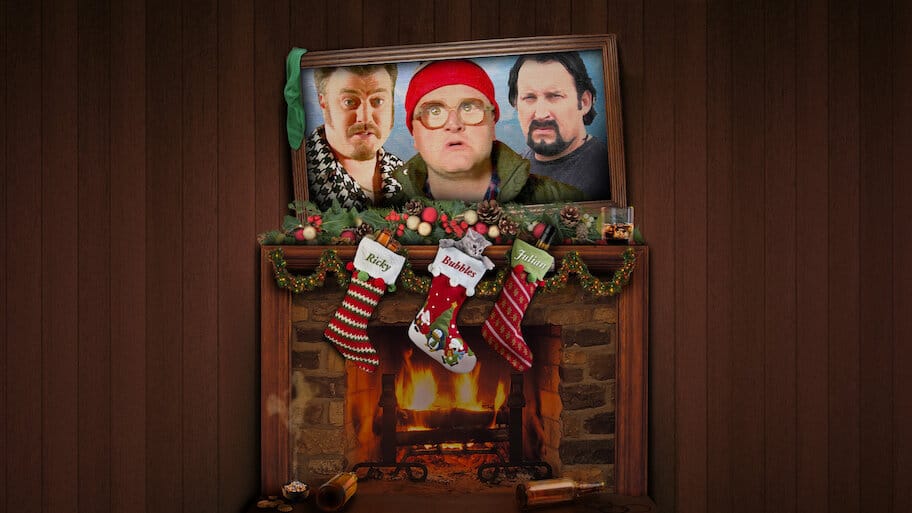 Trailer Park Boys Live at the North Pole backdrop