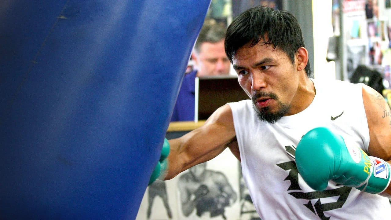 Manny backdrop