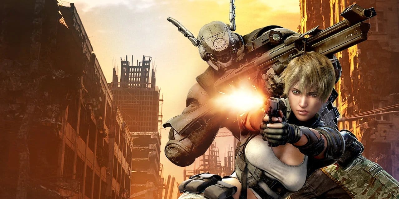 Appleseed Alpha backdrop