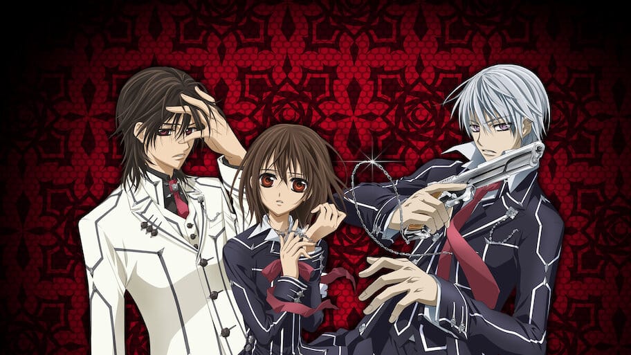 Vampire Knight backdrop