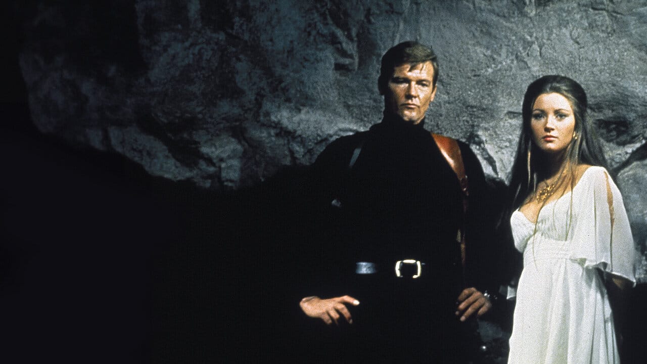 Live and Let Die backdrop