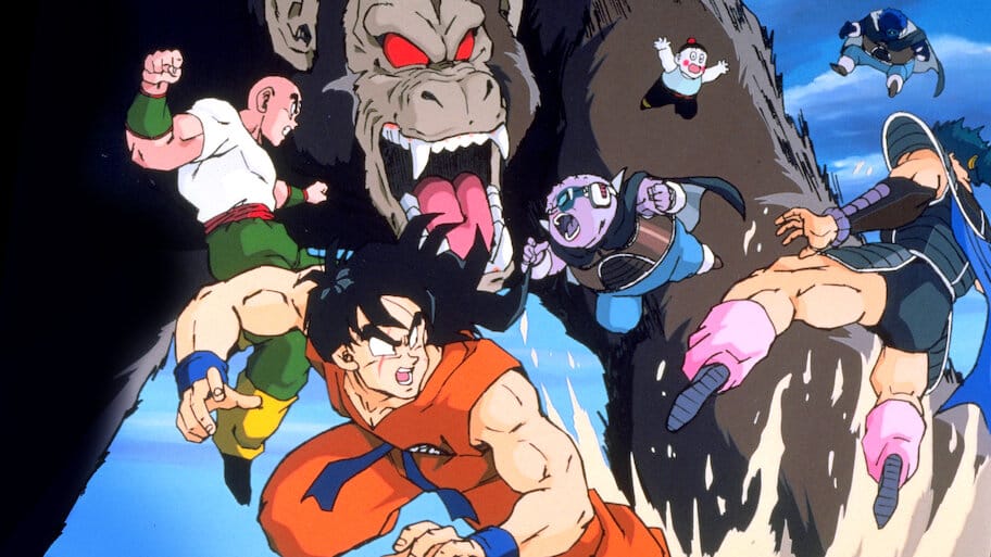 Dragon Ball Z 3: Super Battle In The World backdrop