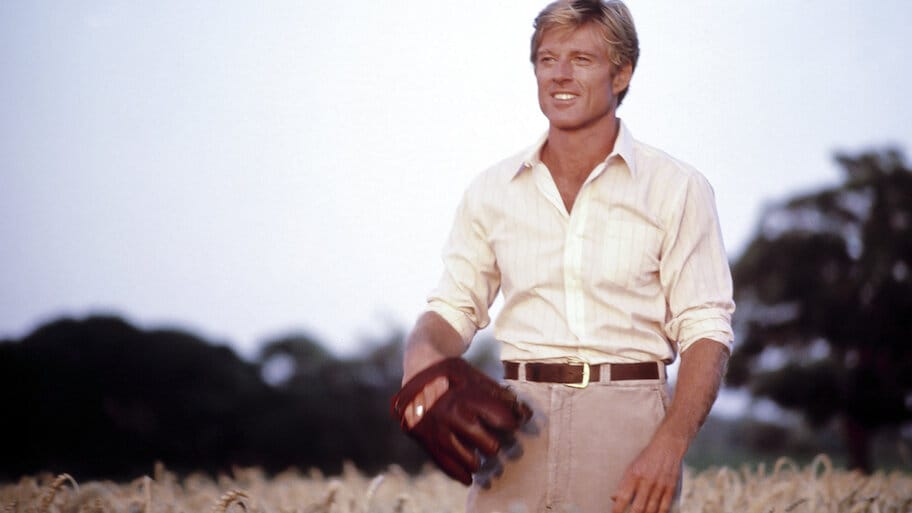 The Natural backdrop