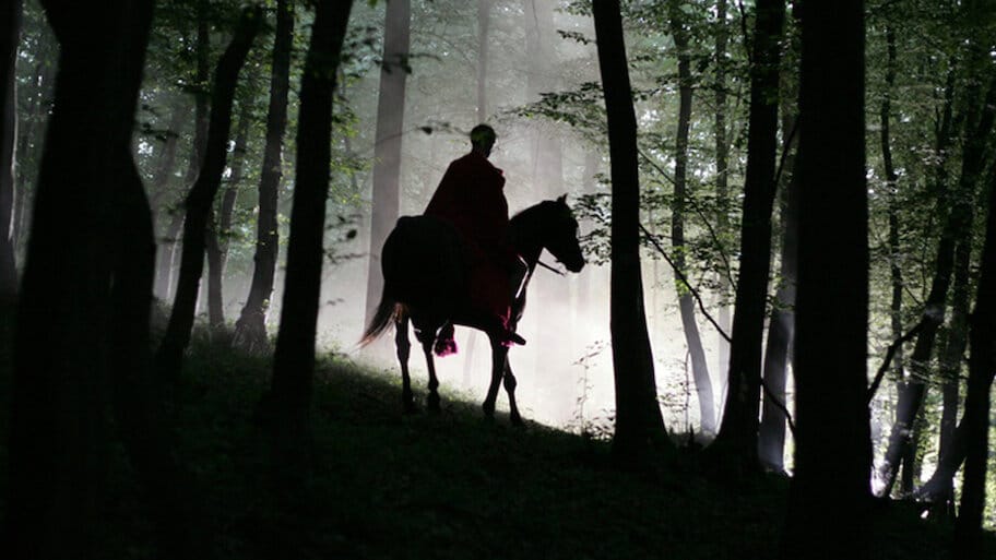 Die Germanen backdrop