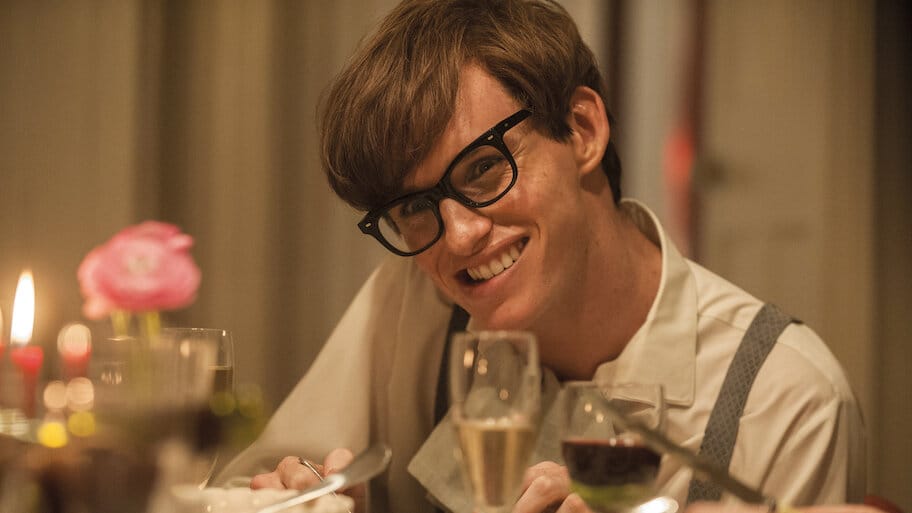 The Theory of Everything backdrop