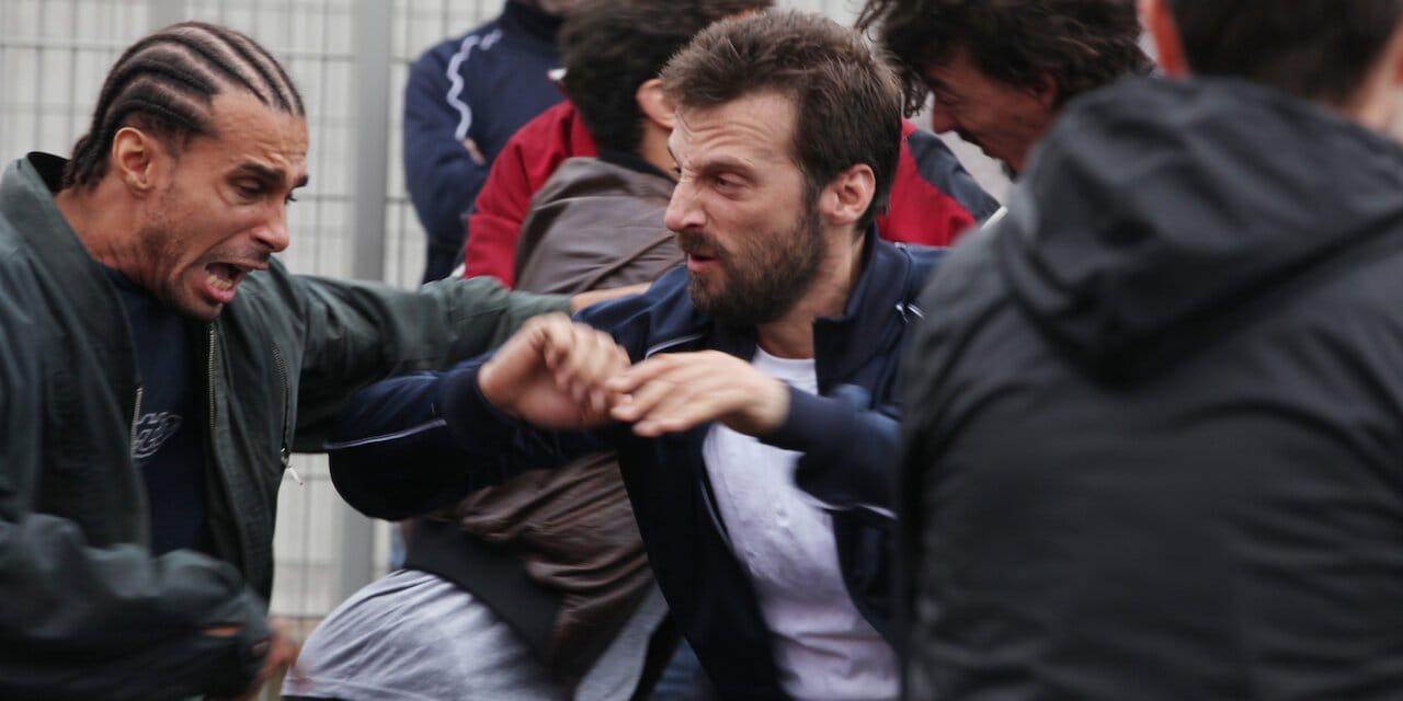 The Lookout backdrop