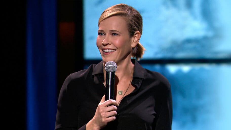 Chelsea Handler: Uganda Be Kidding Me Live backdrop