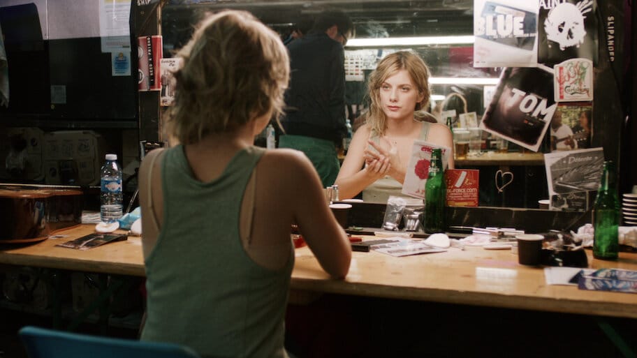 The Adopted backdrop