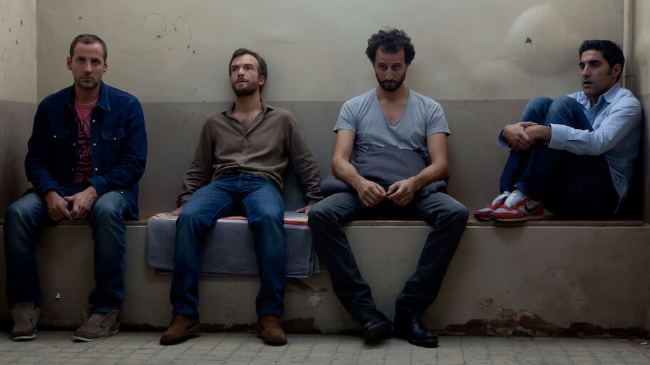 Blue with You backdrop