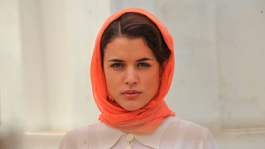 The Time In Between backdrop