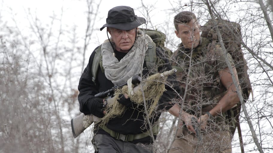 Sniper: Legacy backdrop