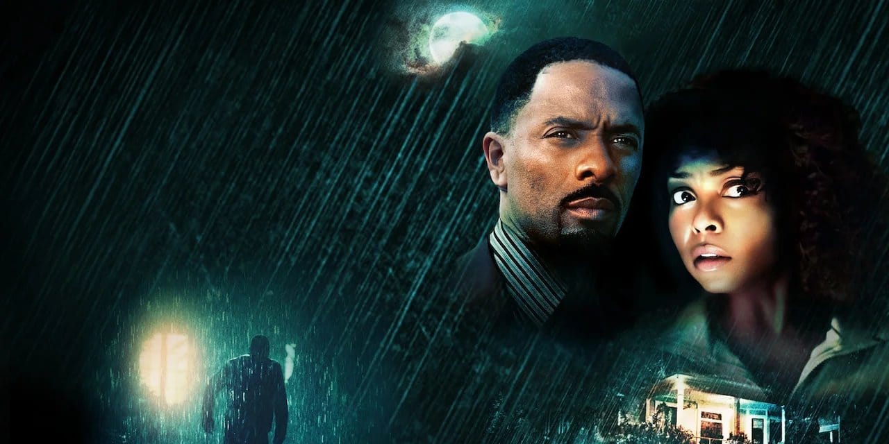 No Good Deed backdrop