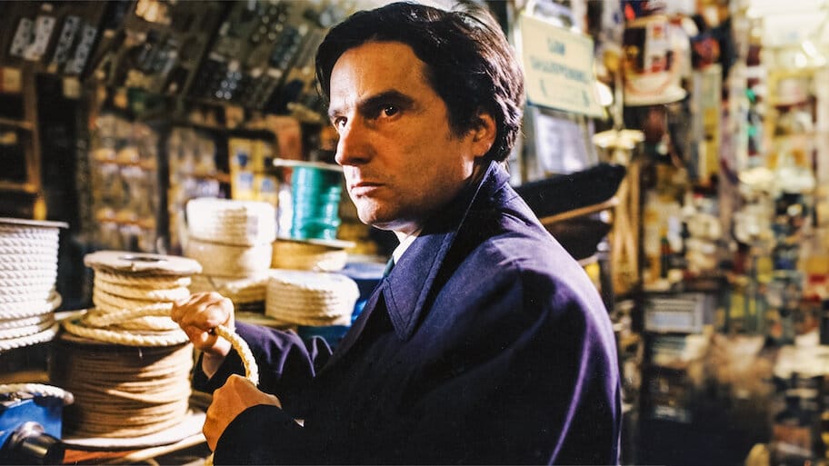 I Hired a Contract Killer backdrop