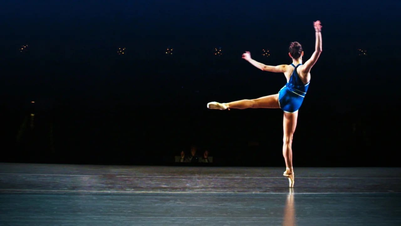 Ballet 422 backdrop