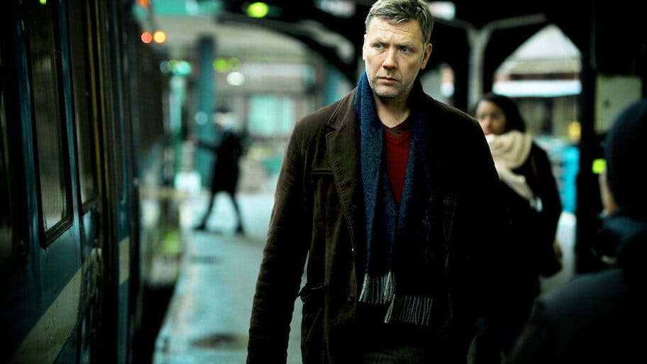 Stockholm East backdrop