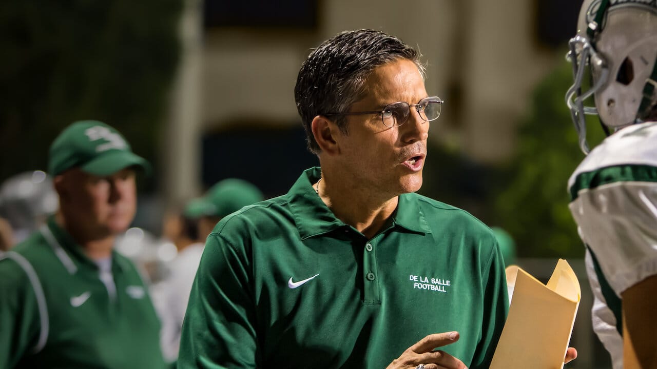 When the Game Stands Tall backdrop