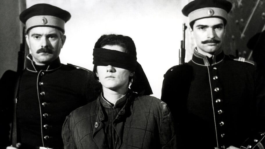 Rosa Luxemburg backdrop