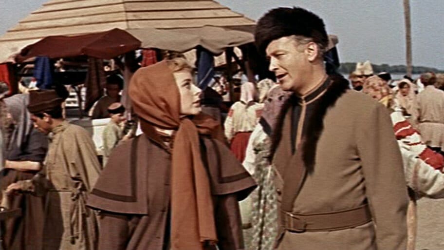 Michael Strogoff backdrop