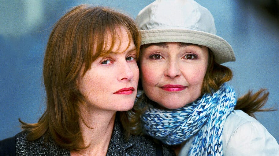 Me and My Sister backdrop