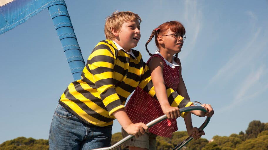 Les vacances de Ducobu backdrop