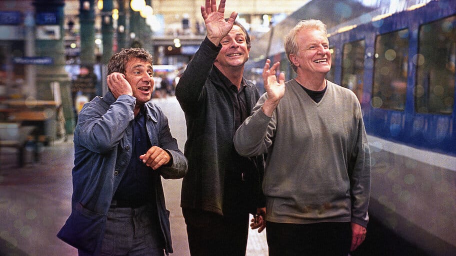 18 Years Later backdrop