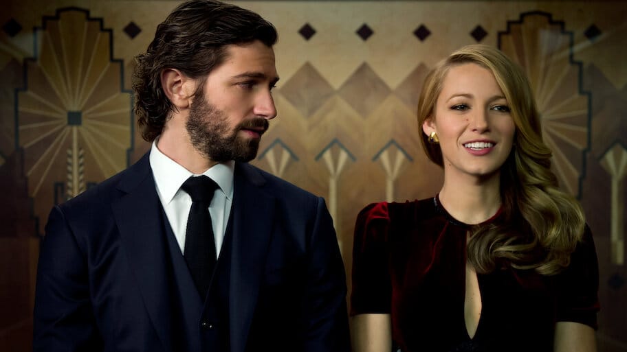 The Age of Adaline backdrop